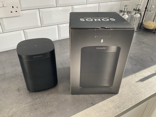 Sonos one smart - sonos, speaker
