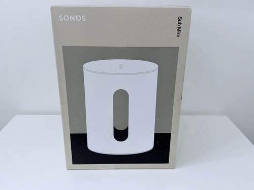 Sonos sub mini wireless - mini,