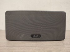 Sonos-PLAY:3 Speakers - Black