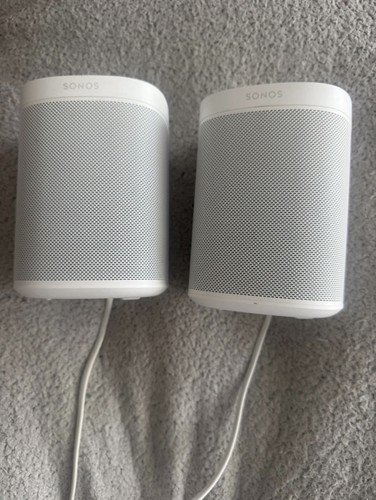 Sonos one gen 2 - x,