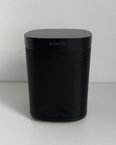 Sonos one gen smart speaker - 2,