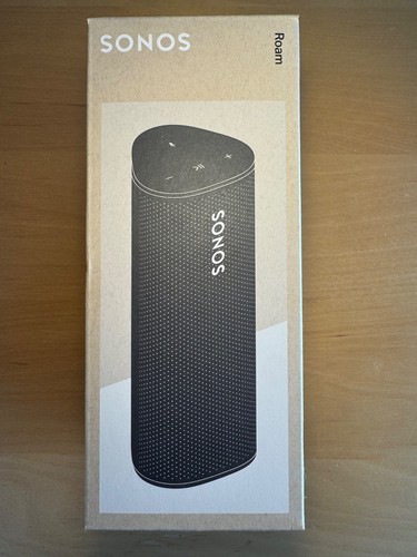 Sonos roam gen shadow black - roam, 1,