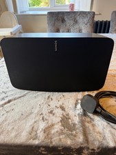 Sonos Play 5 2nd Gen Smart