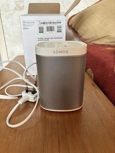 Sonos play smart - sonos, wireless