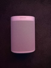 Sonos One Gen 2 Speaker  with