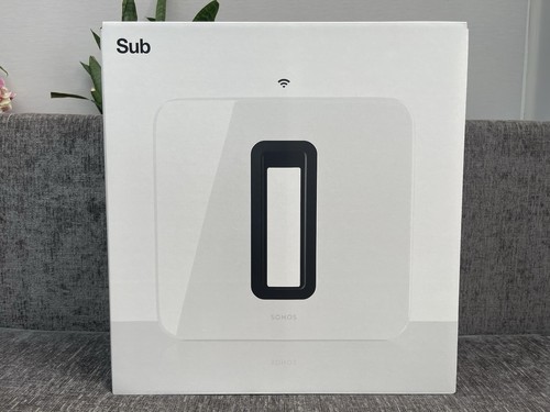 Sonos sub wireless - 3),