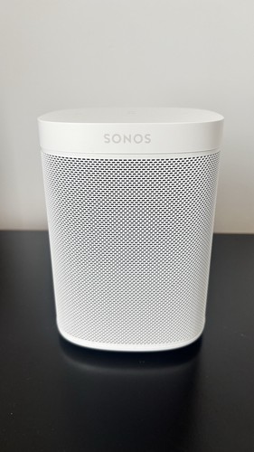 Sonos one speaker white - sonos,