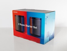 Sonos Play 1 Pair - Black - 2