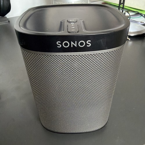 Sonos play black - sonos, 1
