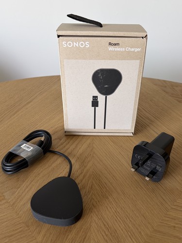 Sonos roam wireless charger - sonos,