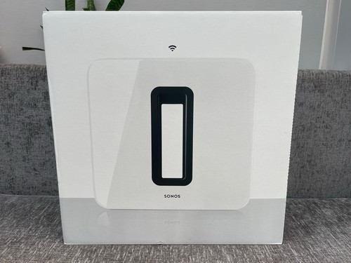Sonos sub gen gloss - sonos,