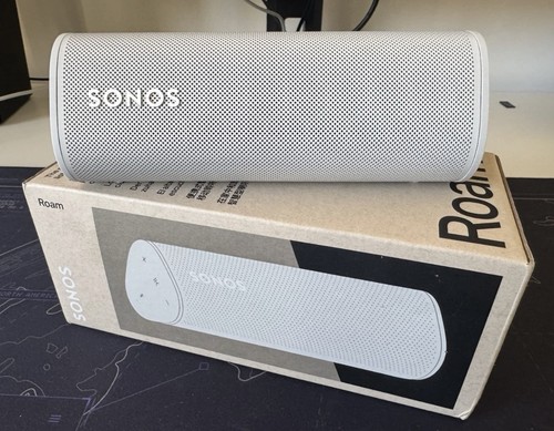 Sonos roam wireless smart - sonos,