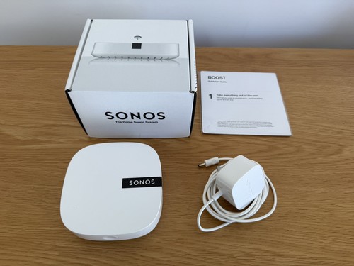 Sonos boost wireless extender - boost,