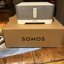 Sonos Connect: Amplifier 1st