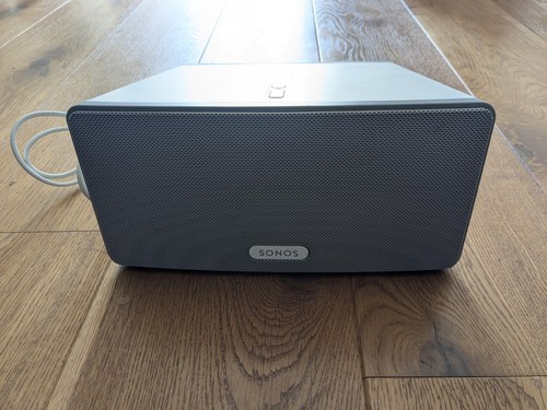 Sonos play smart speaker - sonos, play:3