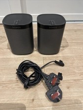 2 X Sonos Play 1  Wireless