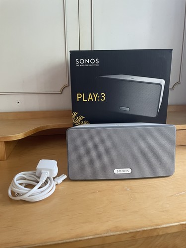 Sonos play wireless speaker - play, 3