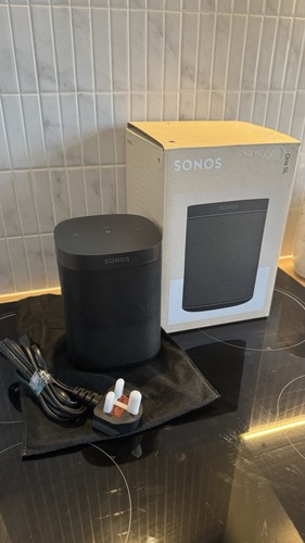 Sonos one smart speaker - one, sl