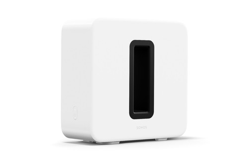 Sonos sub gen3 - white, certified