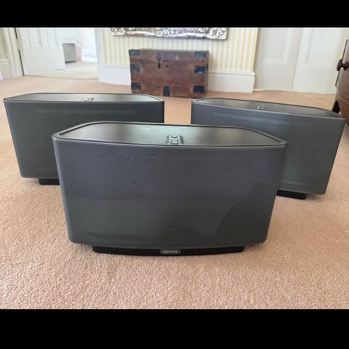 Sonos play smart speaker - sonos, play:5