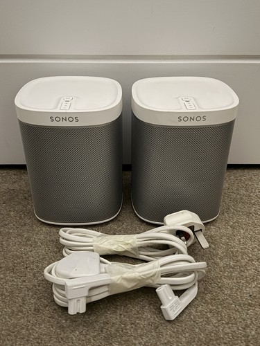 Sonos play smart speaker - play:1,