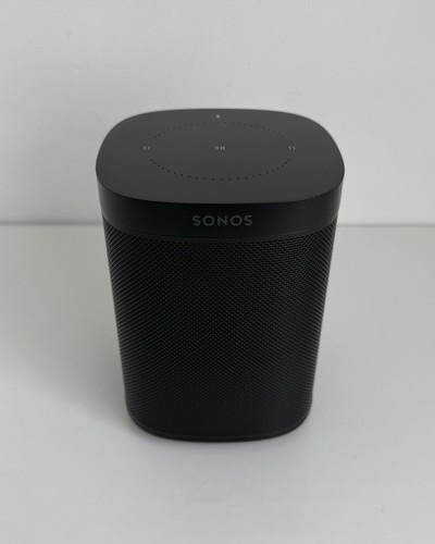 Sonos one smart speaker - smart,