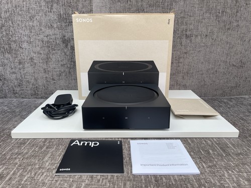 Sonos amp - sonos,