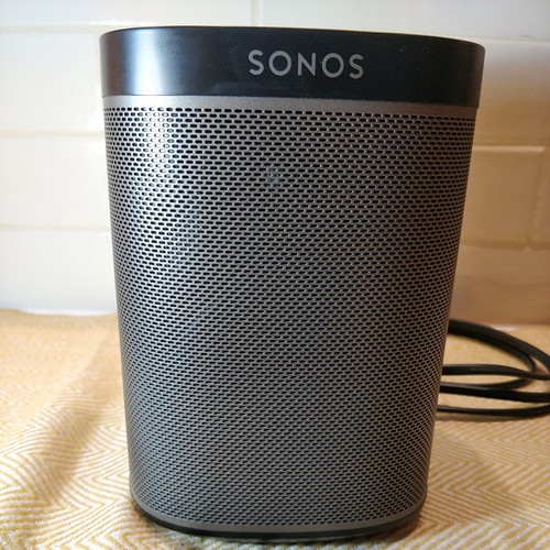 Sonos play smart speaker - sonos,