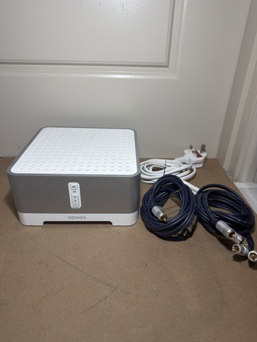 Sonos connect amp - connect, 2
